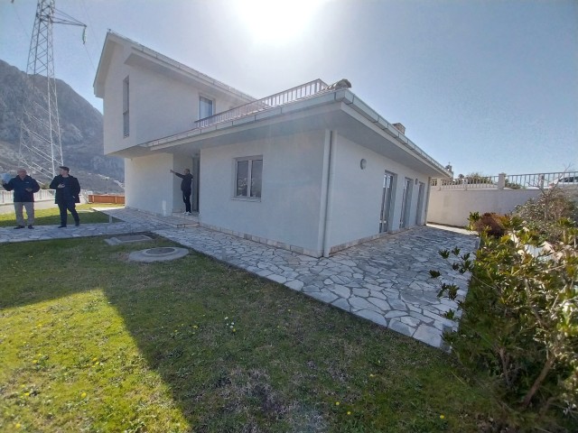 3+1 Villa with Budva Bay View for Sale in Budva, Montenegro